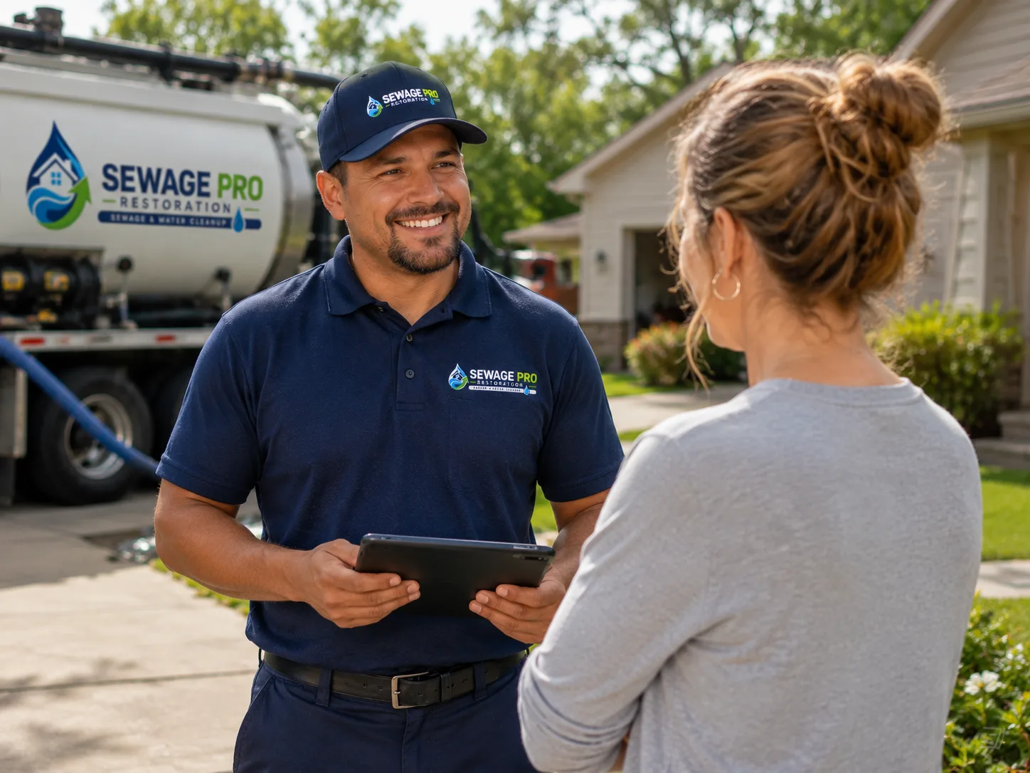 Sewage Cleanup Services Mellott, IN FAQs